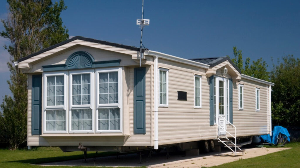 Mobil-home à vendre : liberté et confort réunis
