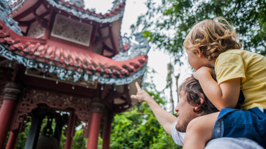 Que faire au Japon en famille ?